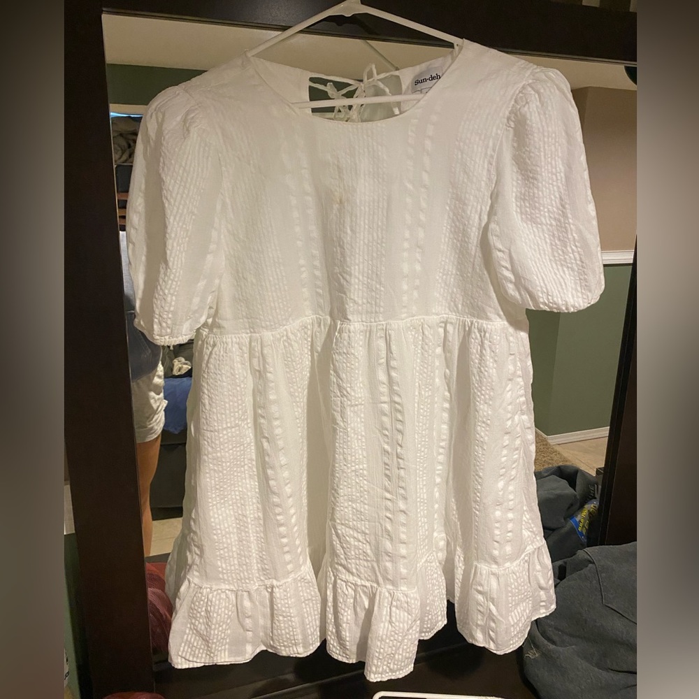 Sunday Best dress